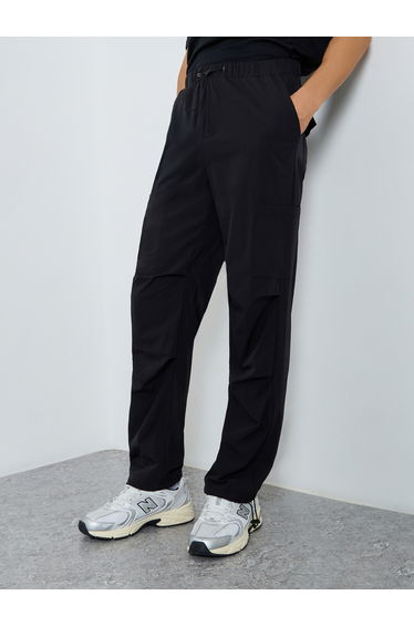 Men Relaxed Fit Streetwear Style Cargo Pants