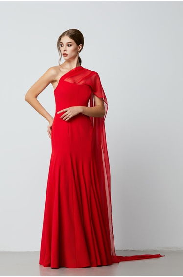 Crimson Elegance