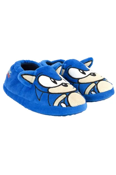 شبشب باللون الأزرق