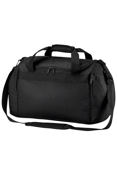 Bagbase Freestyle Holdall / Duffle Bag (26 Litres) - Black