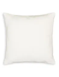 غطاء وسادة ديكور قطن - 1