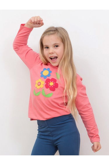 Flower power t-shirt