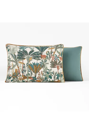 Saraya Pillowcase in Percale Cotton