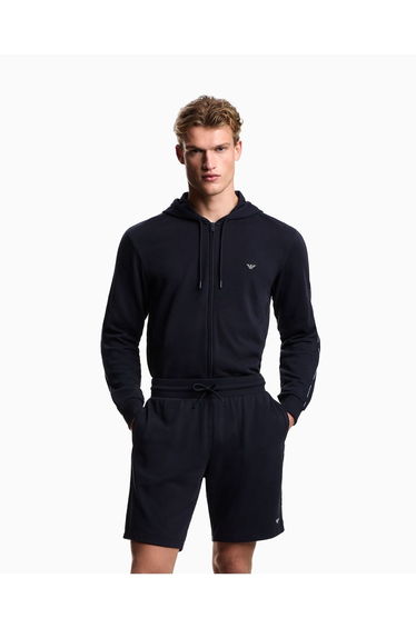 Bermuda Short Armani Blue