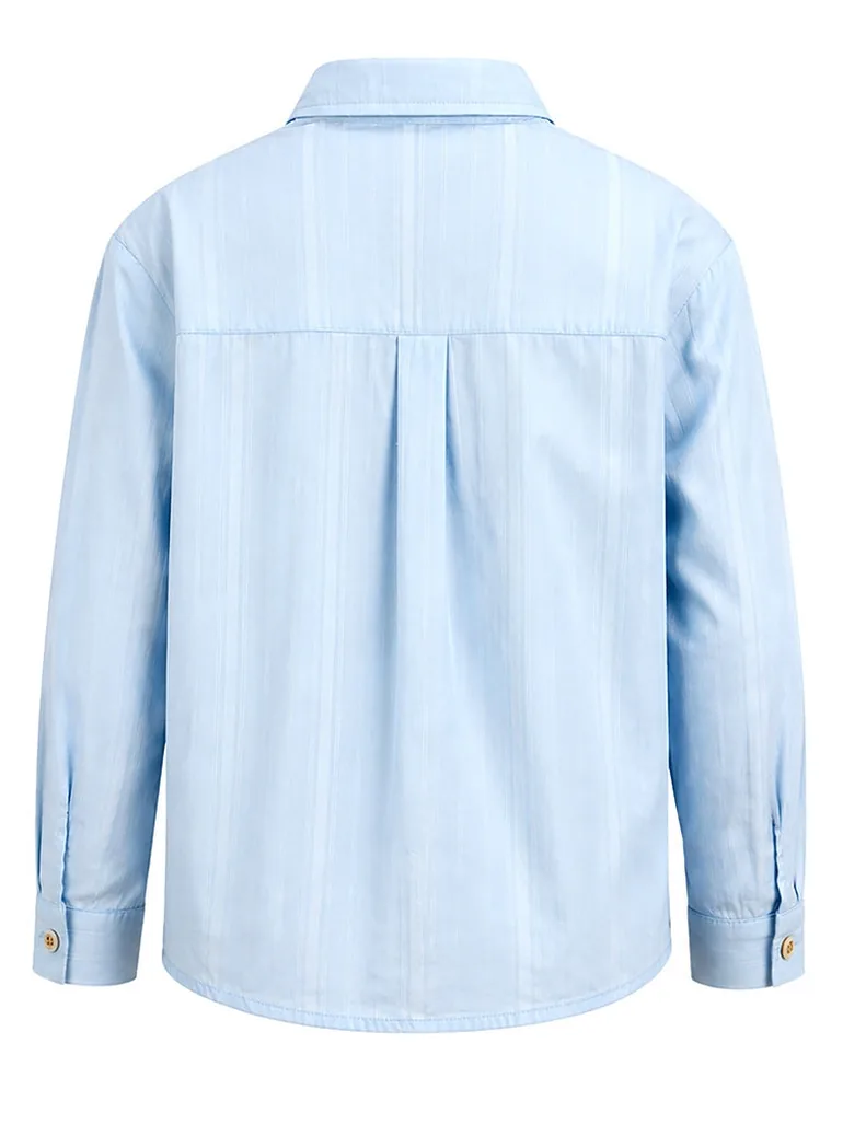 Boys' Long Sleeve Lightweight Shirt - 1