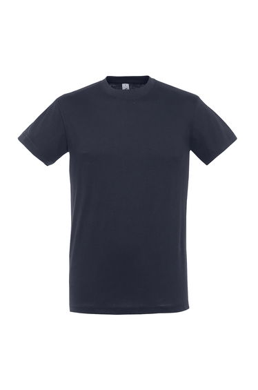 SOLS Mens Regent Short Sleeve T-Shirt - Navy