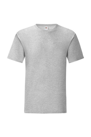 Fruit of the Loom Mens Iconic 150 T-Shirt - Athletic Heather