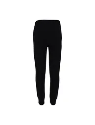 Boy's Converse Juniors Allover Print Capsule Joggers in Black - 2