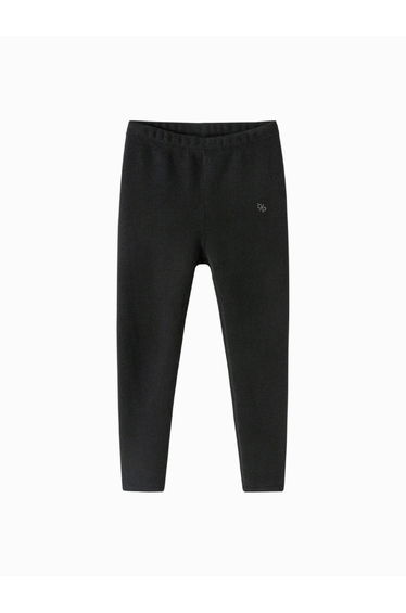 Girls' Basic Leggings