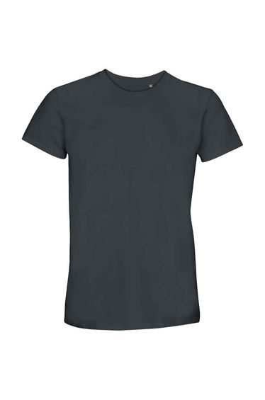 SOLS Unisex Adult Crusader Recycled T-Shirt - Mouse Grey