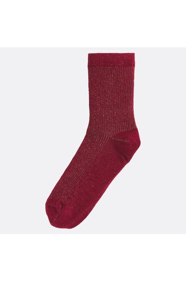 Pair of Sequin Socks
