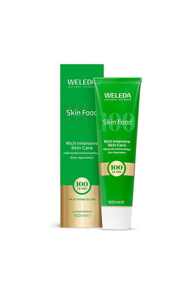 Weleda Skin Food, Limited Edition, Dry Skin Moisturising Cream & Prime