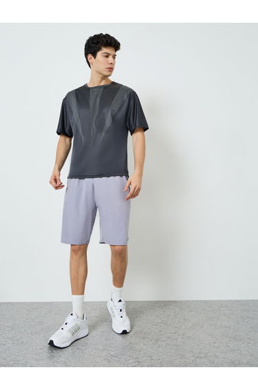 Men Printed Training T-Shirt