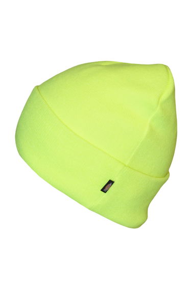 Dickies Adults Unisex Watch Beanie - Yellow
