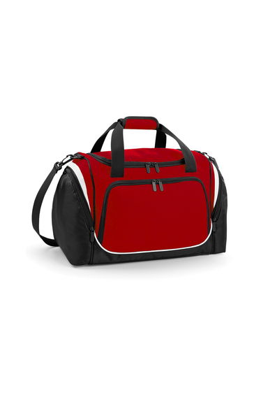Quarda Pro Team Locker / Duffle Bag (30 Litres) - Classic Red/Black/White