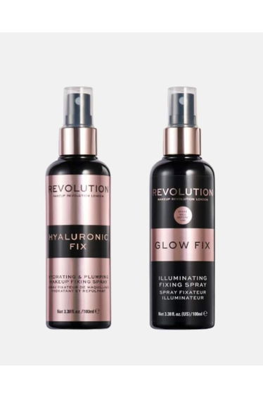 Revolution Fixing Spray Duo