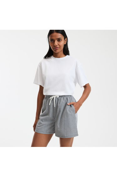 Jersey and Poplin Short Pyjamas