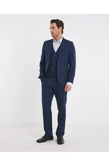 James Regular Fit Essential Suit Jacket