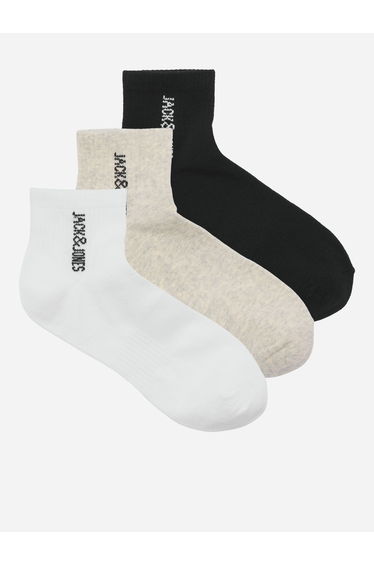Pack of 3 - Logo Detail Socks
