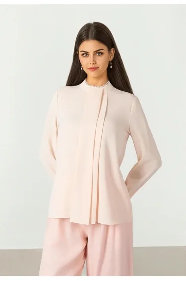 بلوزة - برتقالي