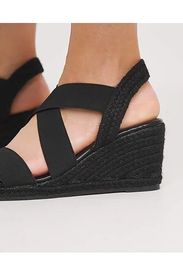 Elastic Crossover Esparille Ex Wide