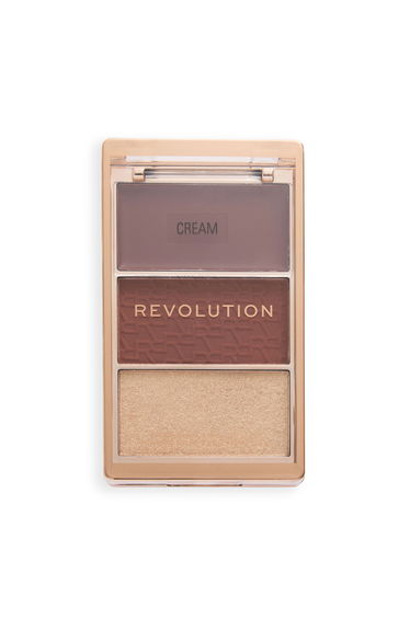 Revolution Blush Icon Teddy Nude
