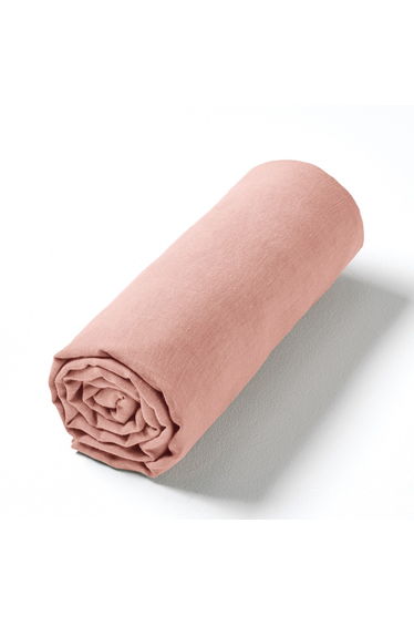 Helm Pre-Washed Hemp Fitted Sheet