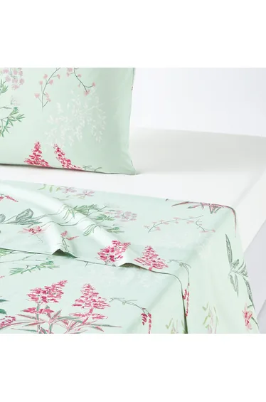 شرشف سرير قطن