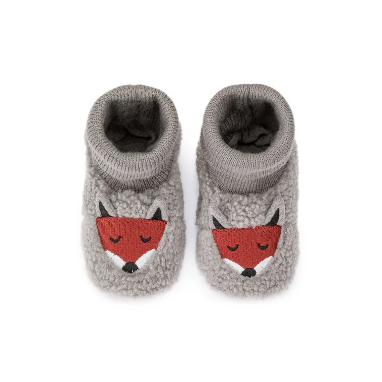 Kids Recycled Slipper Socks - 2