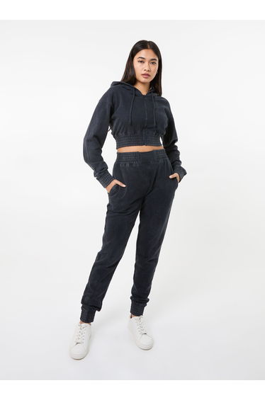 Wash Cuffed Joggers