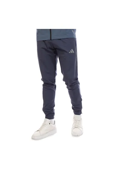 Men's adidas Climacool Woven Track Pants in Blue