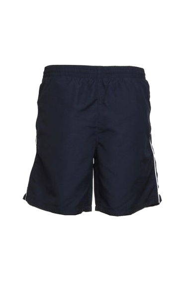 Gamegear® Track Sports Shorts / Mens Sportswear - Navy/White