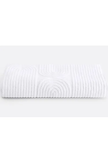 Molina Jacquard 100% Cotton Terry Hand Towel