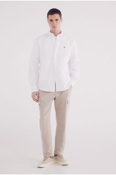 Oxford shirt