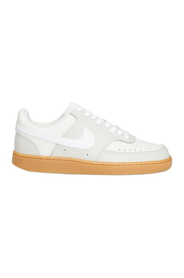 Nike Womens/Ladies Vision Low Next Nature Trainers - Bone/White/Gum
