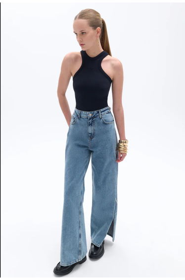 Halter Neck Body