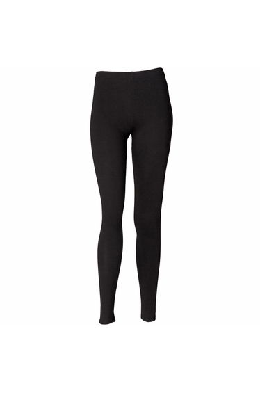 Skinni Fit Ladies/Womens Leggings - Black