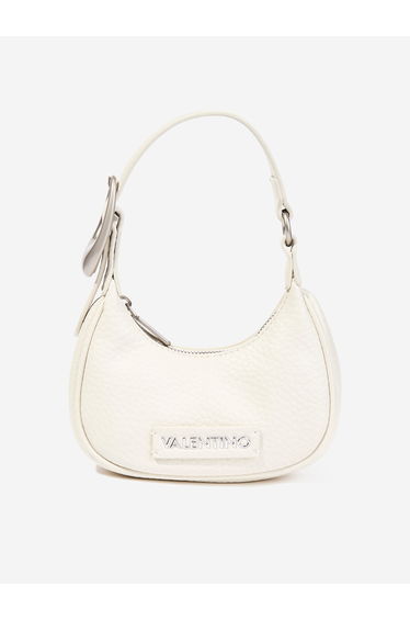 Willowy Re Shoulder Bag in Ivory (16.5cm)