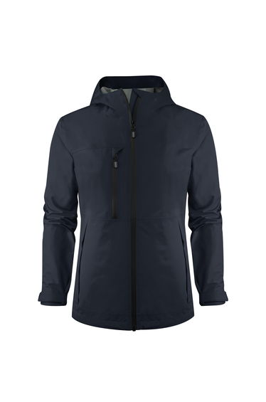 Printer Womens/Ladies Hiker Lady Jacket - Dark Navy