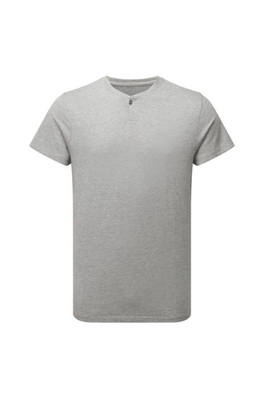 Premier Mens Comis Sustainable T-Shirt - Grey
