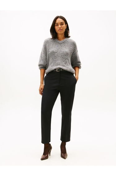 Co Slim Straight Chino Black