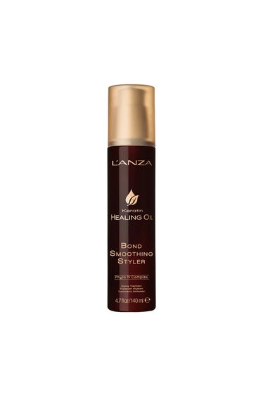 L'Anza Keratin Healing Oil Bond Smoothing Styler 140ml