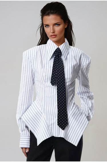 Jantje Stripe Shirt