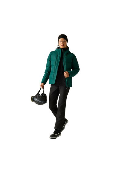 Dare 2B Womens/Ladies Entrusted Padded Jacket - Dark Sea