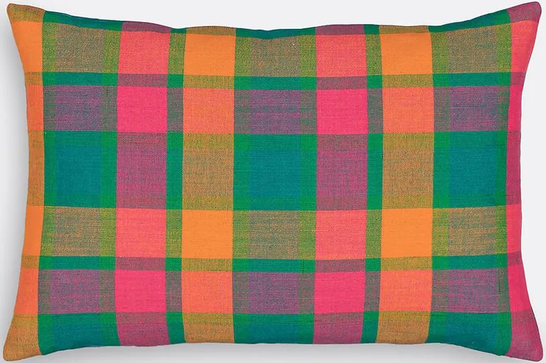 Ivani Cotton Cushion Cover 60x40cm