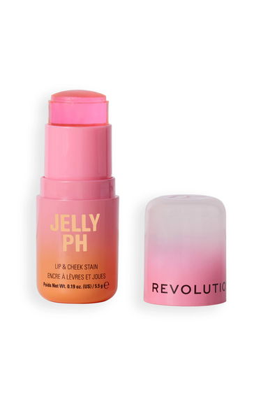Revolution Jelly Glow PH Lip & Cheek Stain