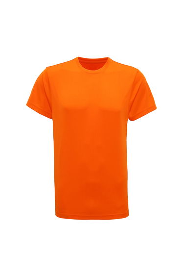 TriDri Mens Performance T-Shirt - Orange