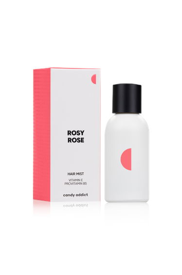 Candy Addict Rosy Rose Hair Mist - 50 ml