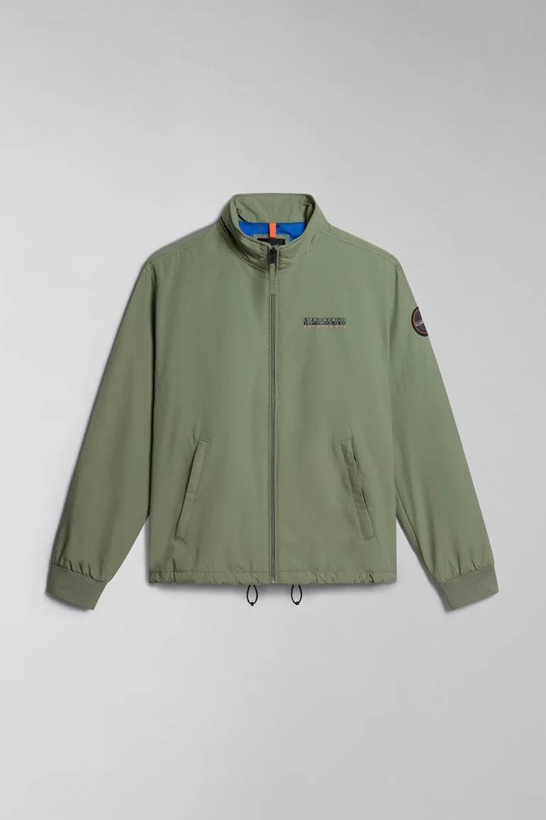 Agard 4 Jkt Green Lichen - khaki