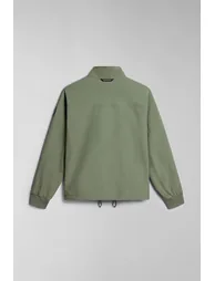 Agard 4 Jkt Green Lichen - khaki - 1